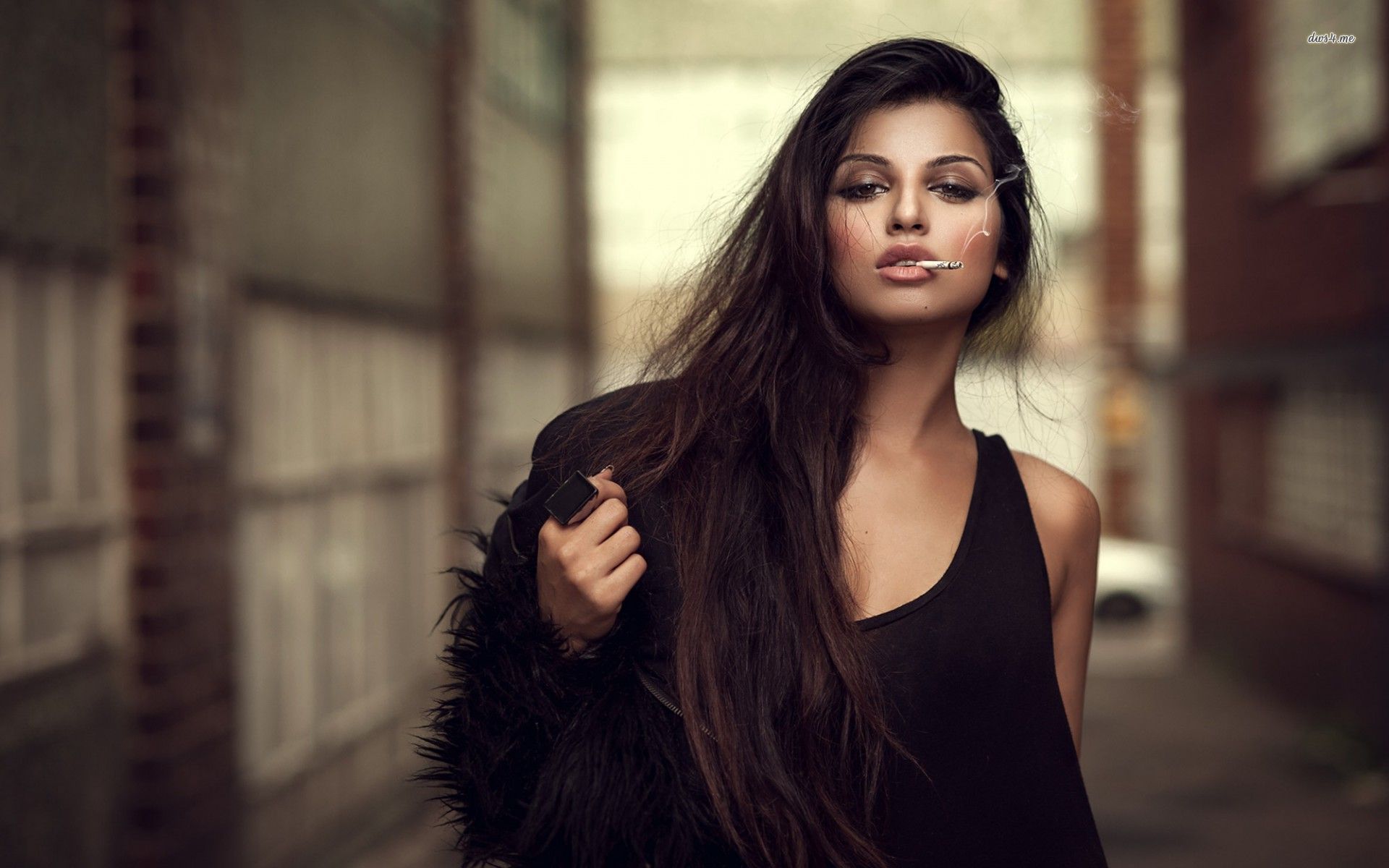 A playful frame from Sassy girls — online in Chennai