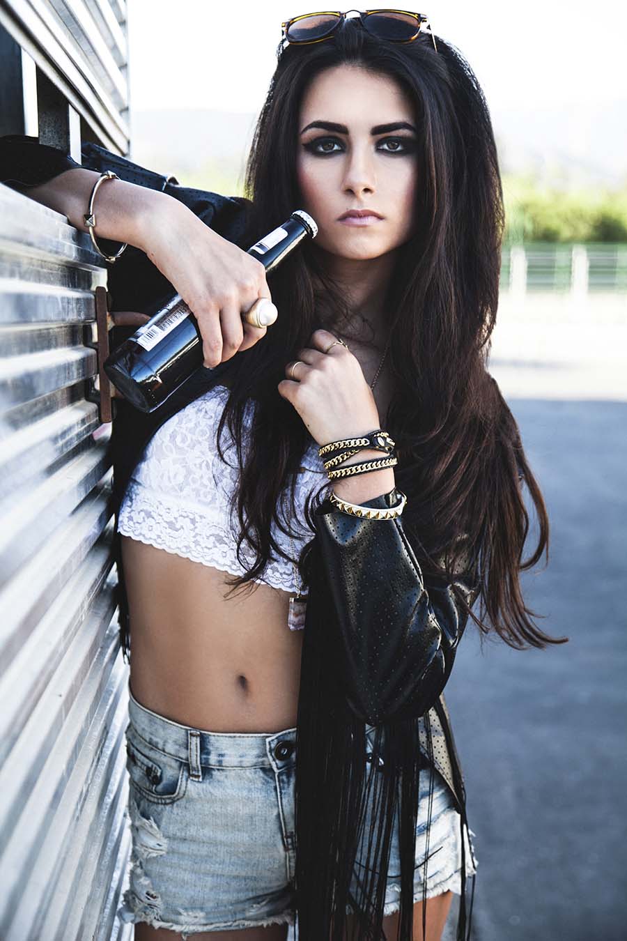 Sassy girls’s look of the day — catch her live in Chennai