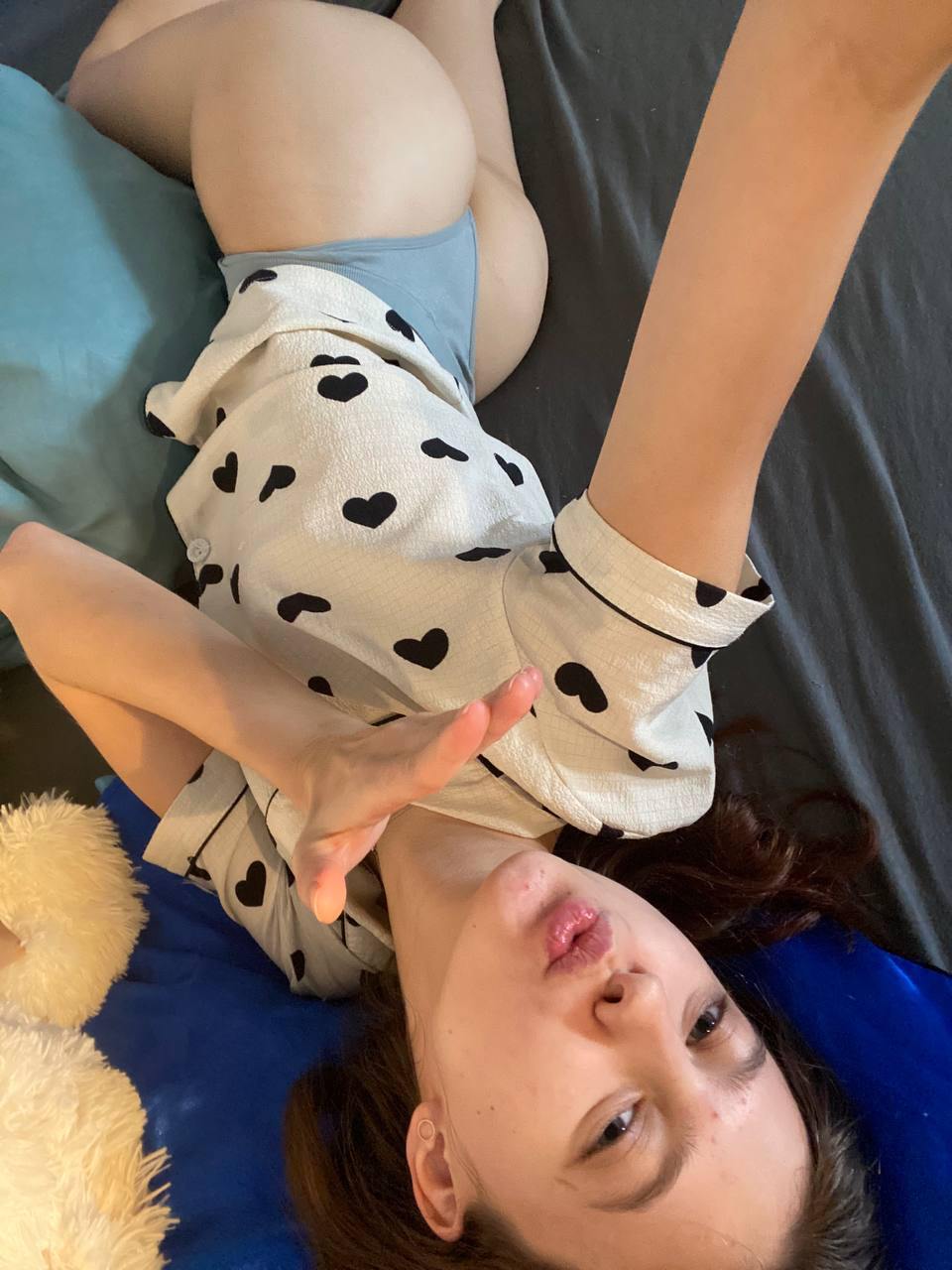 A cozy shot with Your princess — straight from Chennai