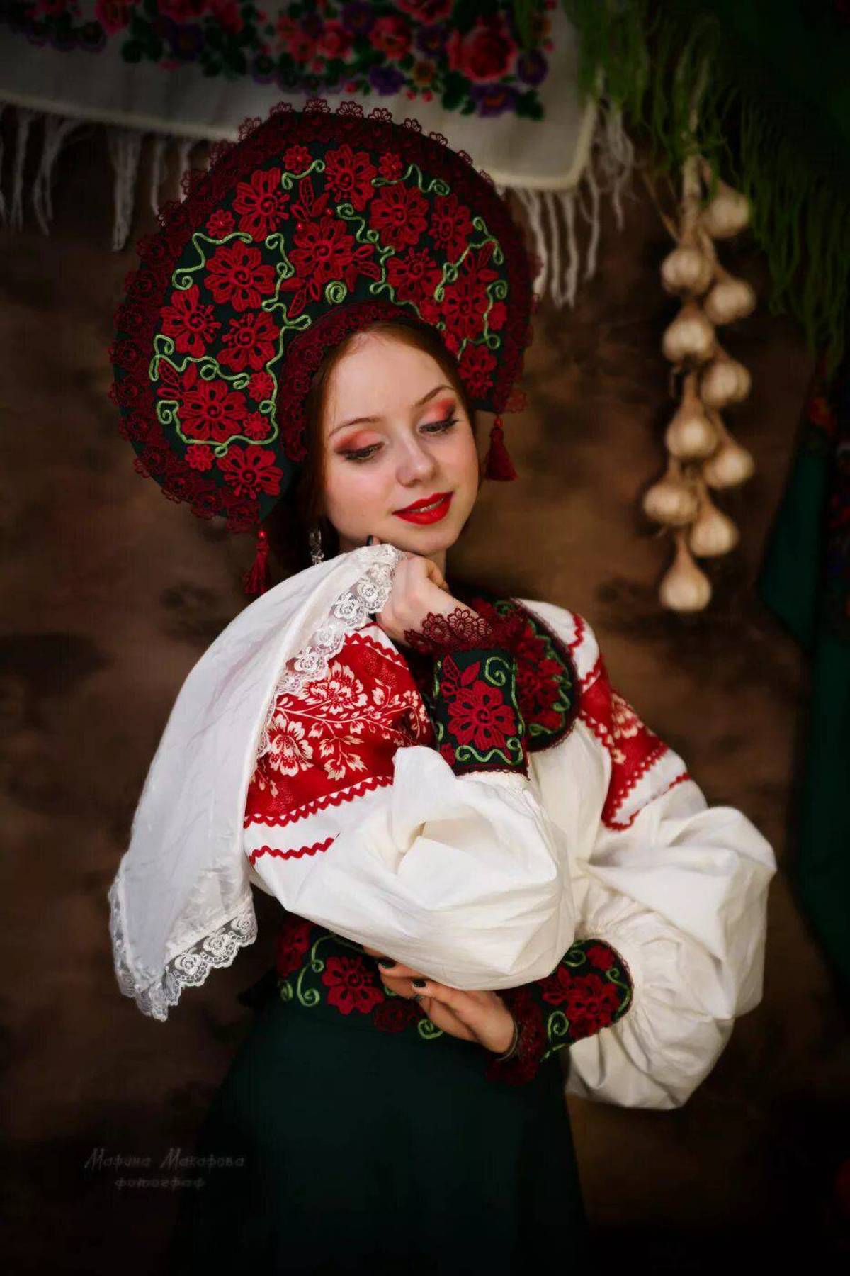 Take a pause and enjoy Women in Slavic costumes — streaming from Chennai