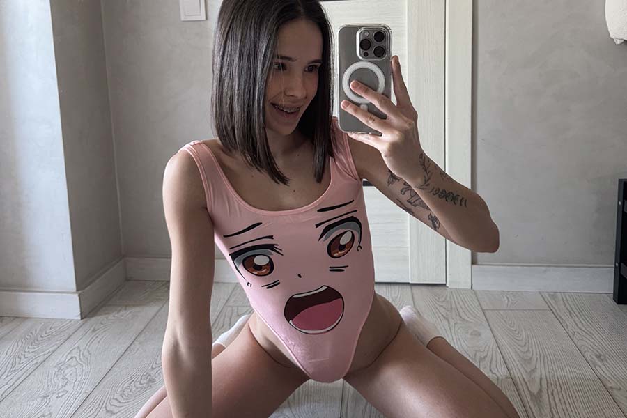 Model Tina in Chennai